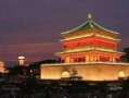 西安钟楼最新爆料消息新闻,历史遗迹焕发新颜，最新工程进展全解析