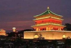 西安钟楼最新爆料消息新闻,历史遗迹焕发新颜，最新工程进展全解析