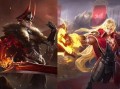 王者新皮肤爆料最新李信,李信神秘新皮肤首曝，觉醒之力即将降临！
